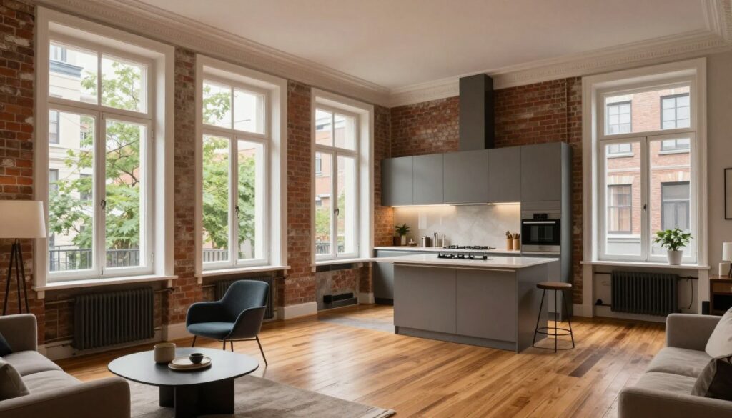 Altbau modernisieren