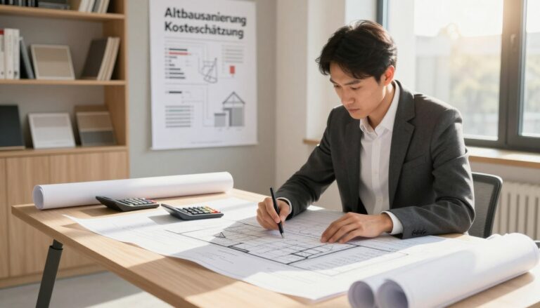 Altbausanierung Preise