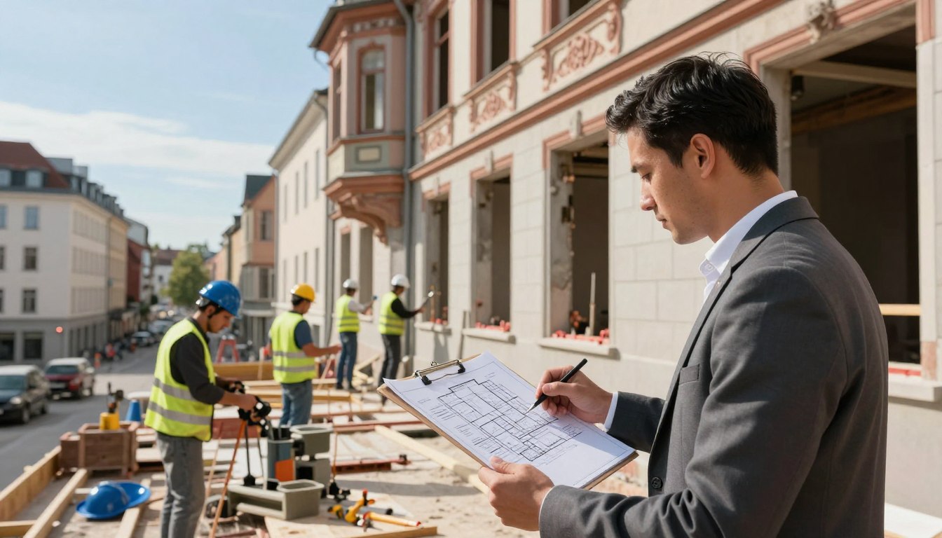 Altbausanierung Preise