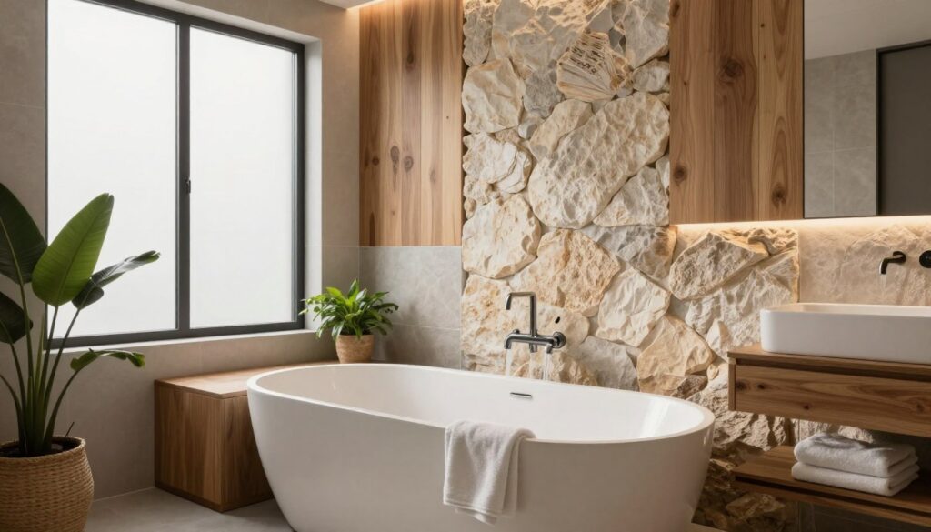 Bad renovieren ohne fliesen