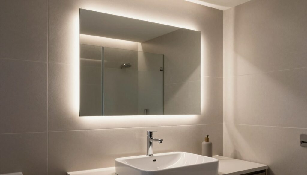 Badezimmer Beleuchtung