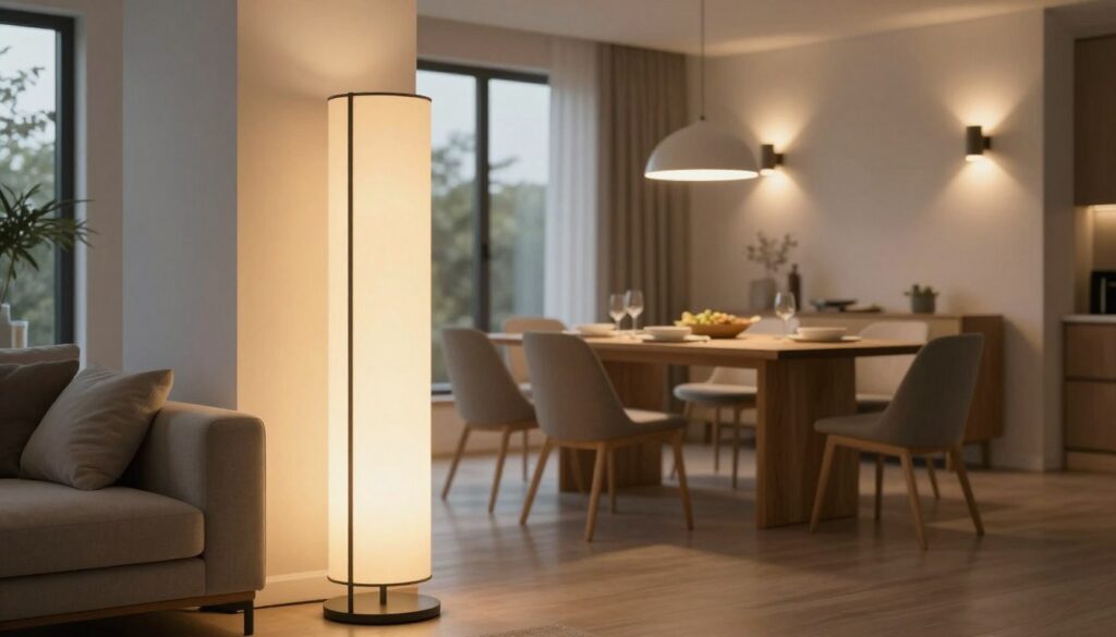 Beleuchtungskonzepte für Zuhause