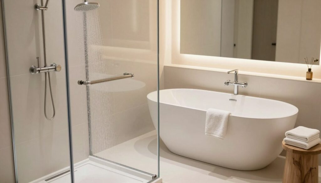 Dusche neben Badewanne Kosten Dusche neben Badewanne Kosten