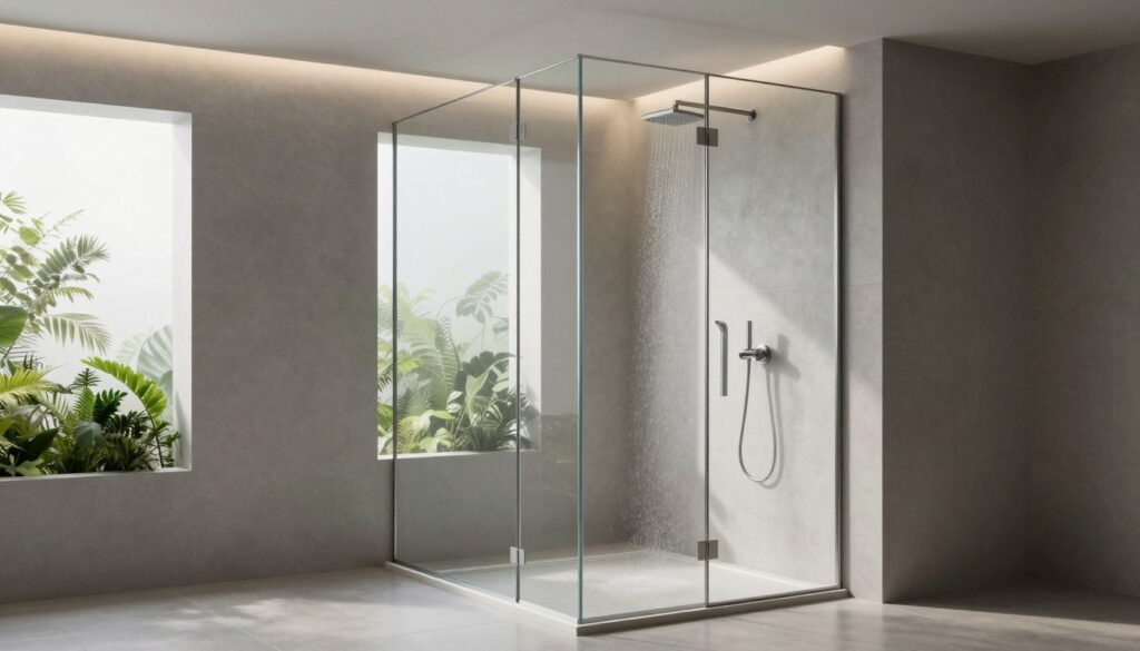 Dusche ohne Türen Gestaltung Dusche ohne Türen Gestaltung