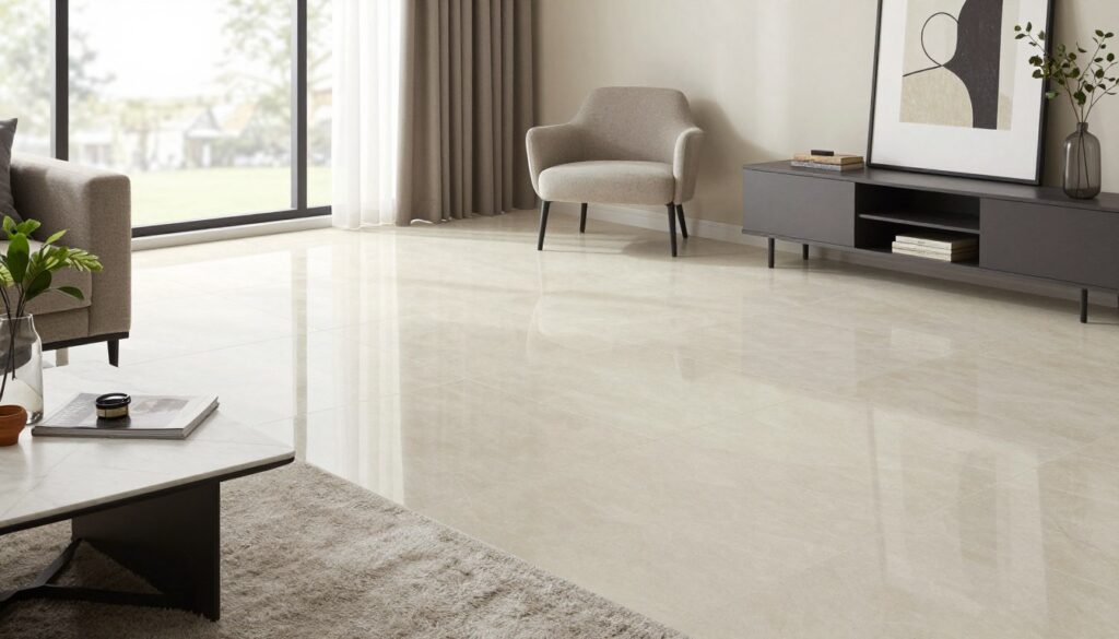 Fliesen im Wohnbereich