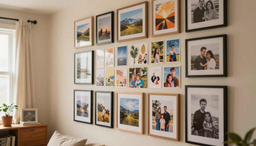 Fotocollage gestalten