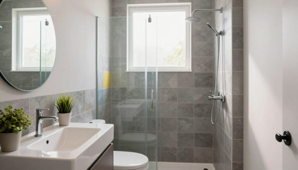 Kleine Badezimmer gestalten