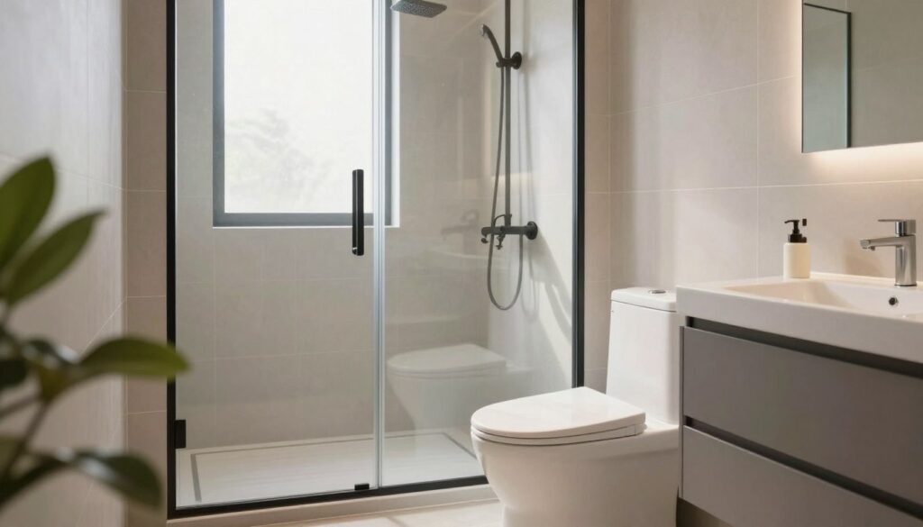 Sanitärinstallationen Gäste-WC