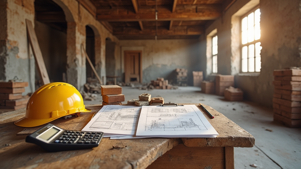 altes haus renovieren