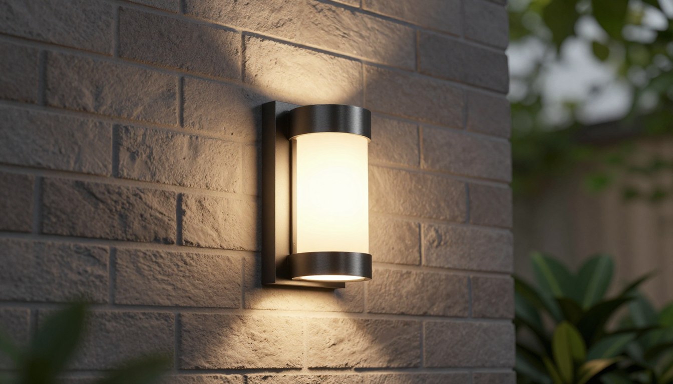aussenleuchten wand