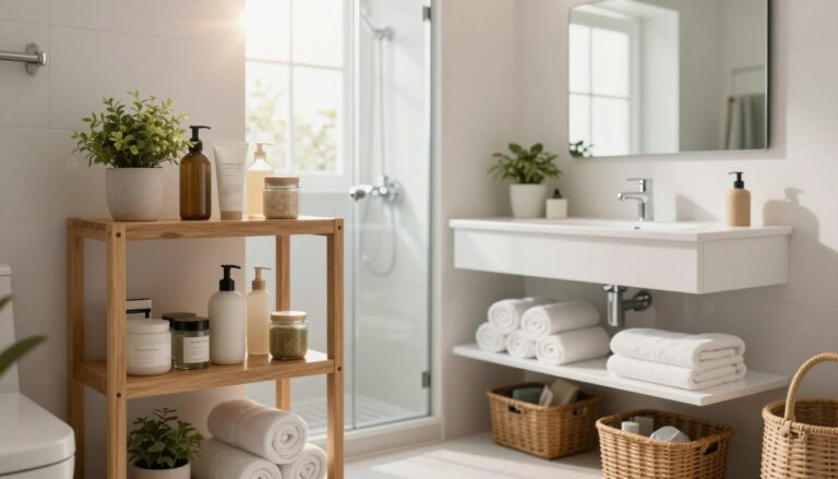 badezimmer aufbewahrung