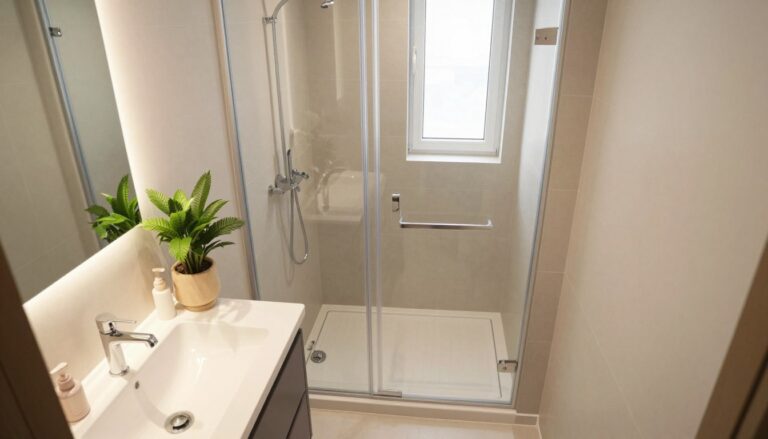 badezimmer ideen kleines bad deko