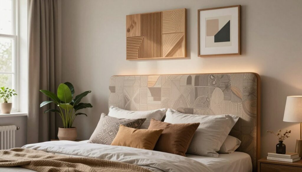 bett kopfteil ideen