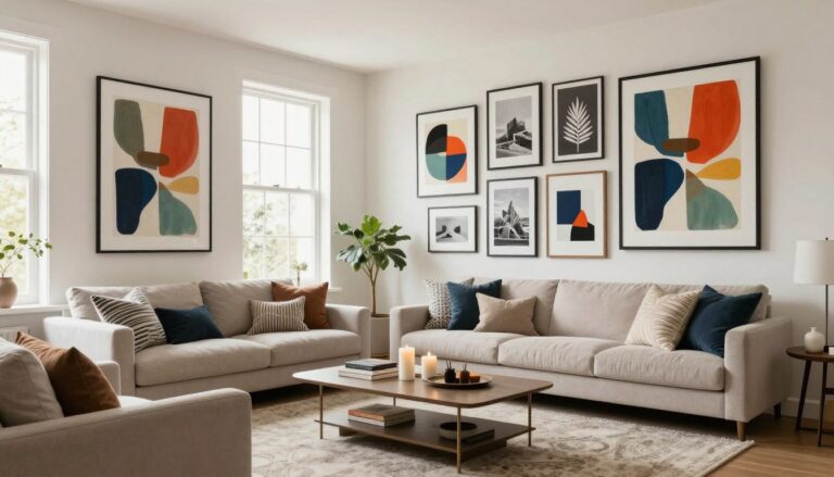 bilder wand inspiration