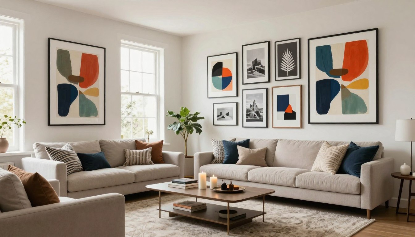 bilder wand inspiration