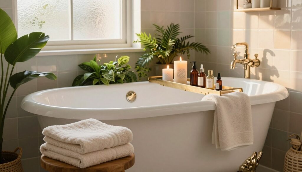 dekoaccessoires badewanne