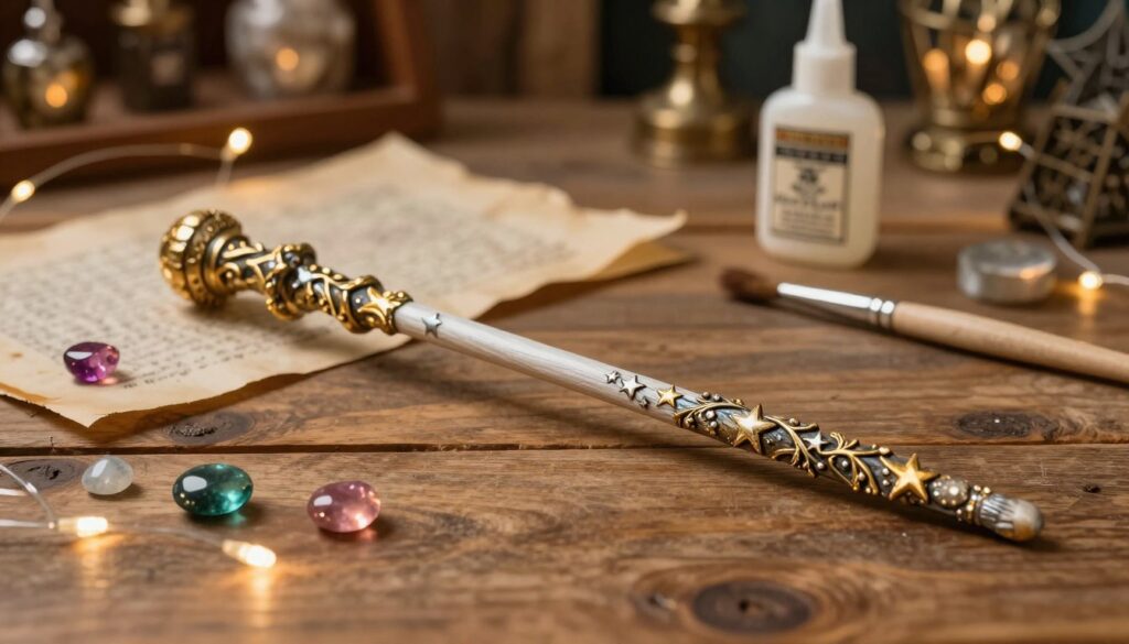 diy wand