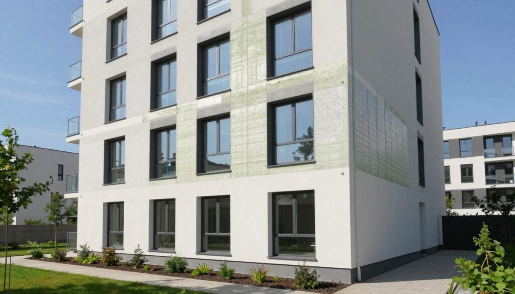 fassadendämmung fassadendämmung