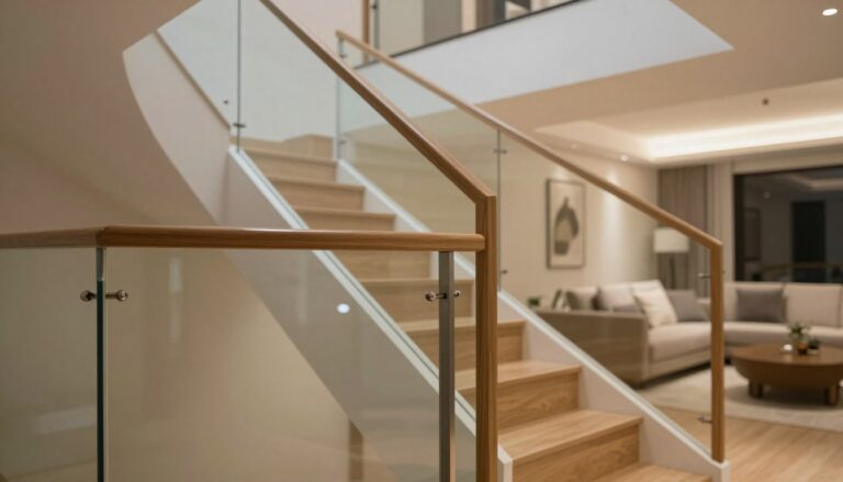 geländer treppe innen