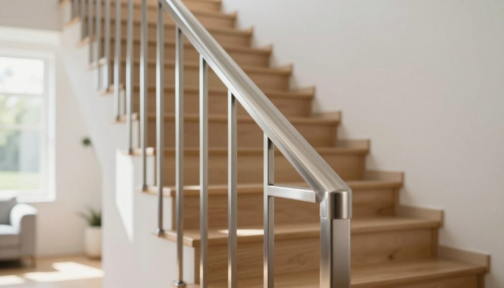 geländer treppe innen sicherheit