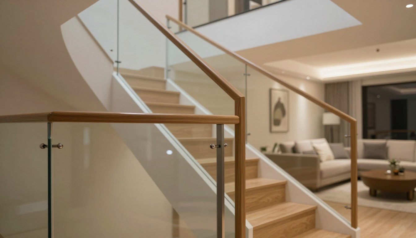 geländer treppe innen