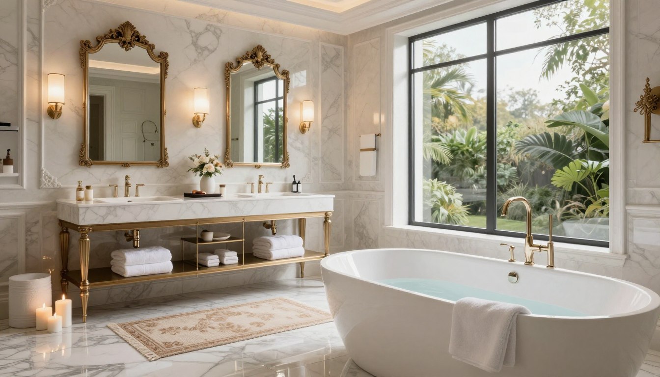 große badezimmer ideen