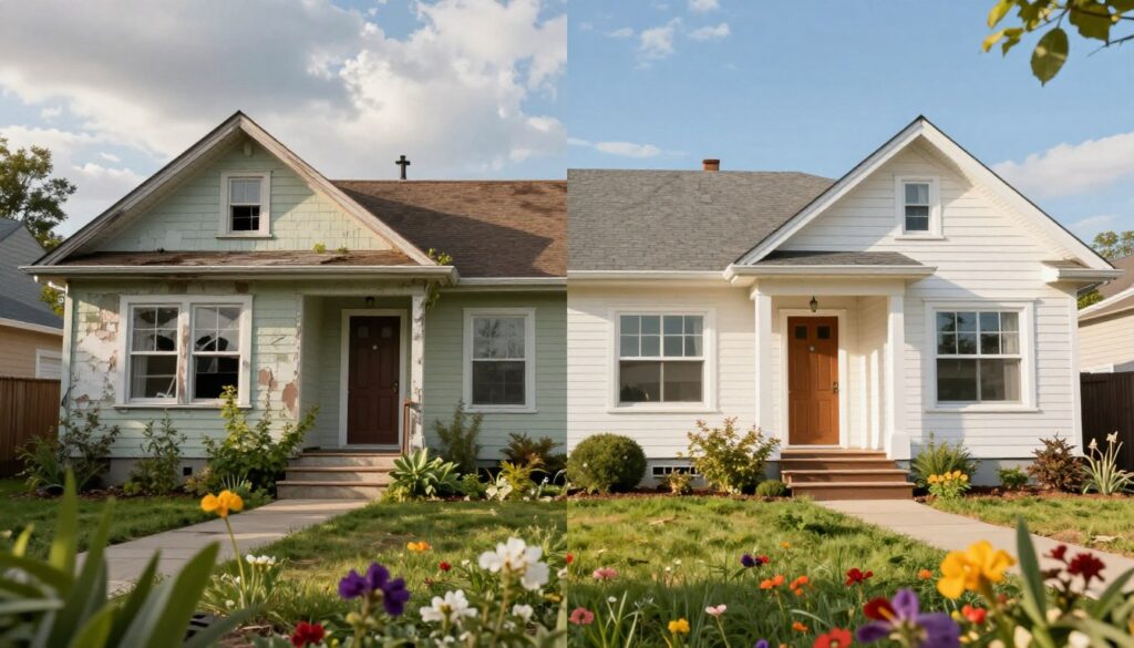 haus sanieren vorher nachher haus sanieren vorher nachher