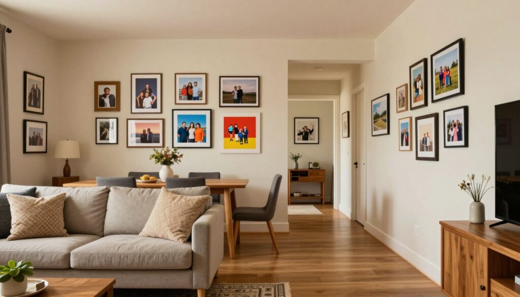 individuelle Wandgestaltung