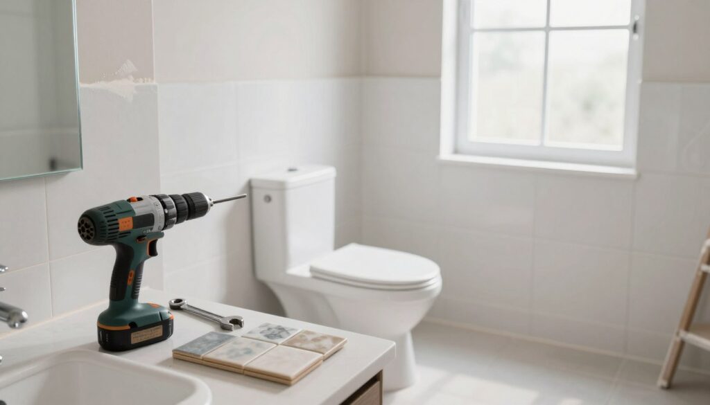 sanitär renovierung