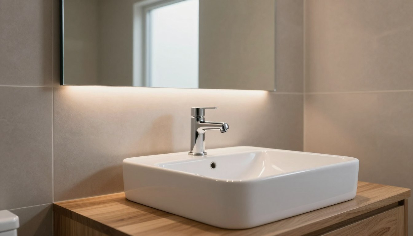 waschtisch badezimmer ideen