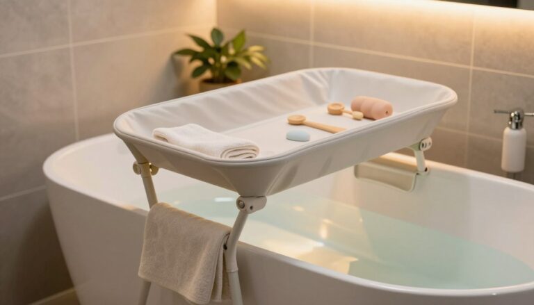 wickeltisch badewanne