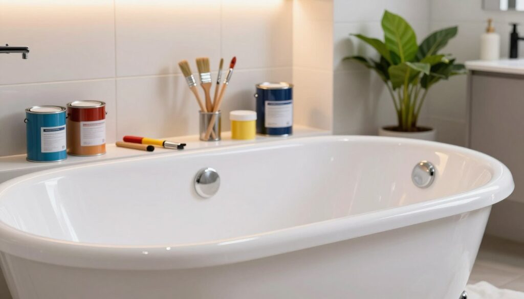 Badewanne renovieren