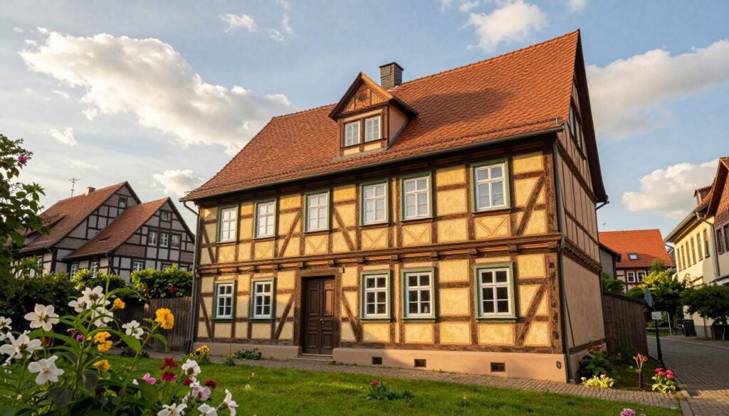 Fachwerkhaus Sanierung