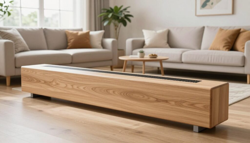 Heizkörperverkleidung