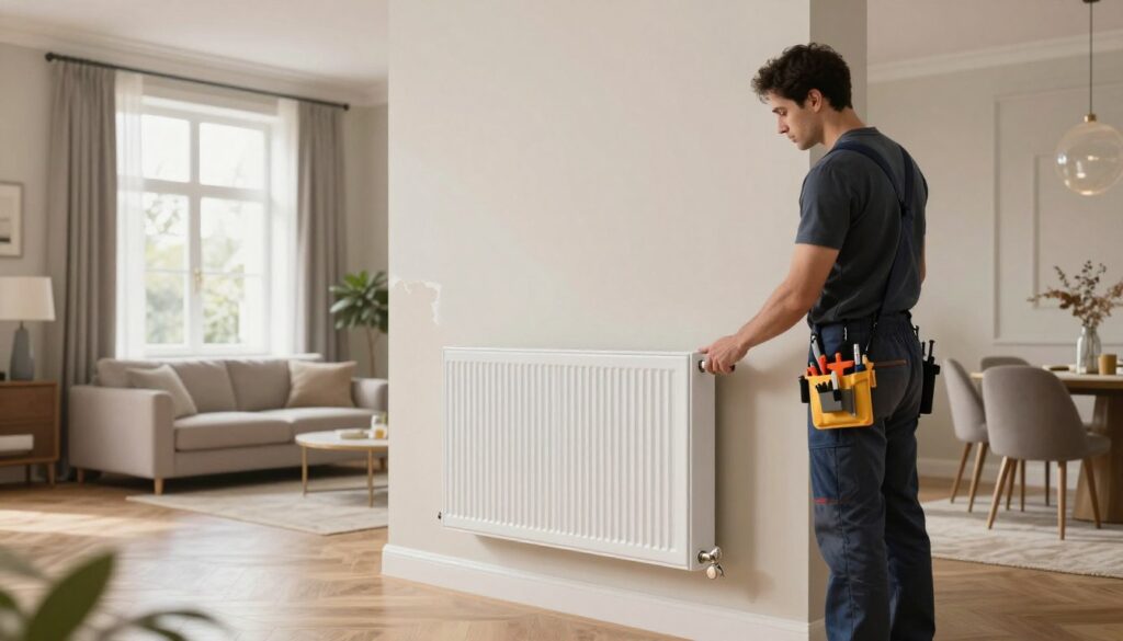 Heizung renovieren