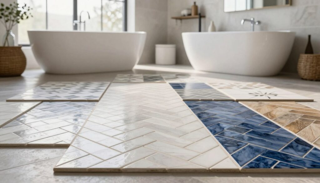 Kostenüberblick für Fischgräten Fliesen