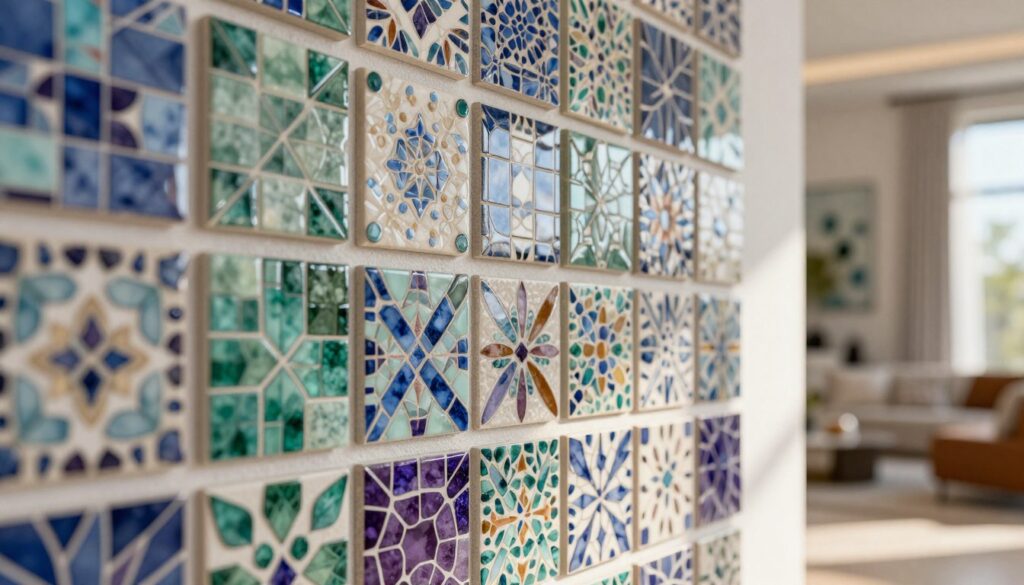 Mosaik Fliesen Designs