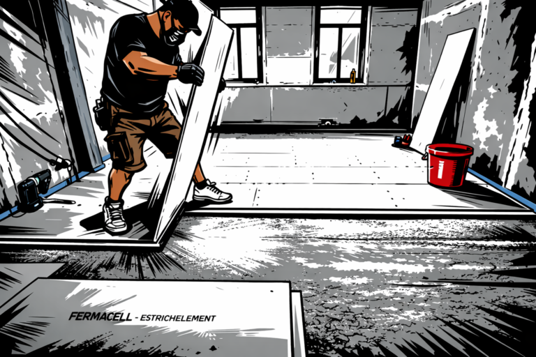 Trockenestrich verlegen