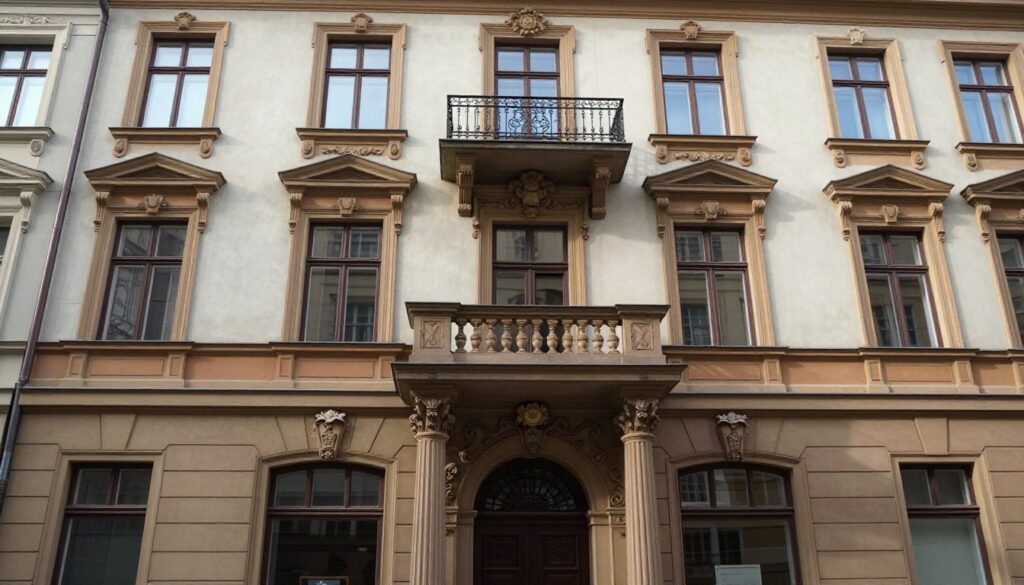 altbaufassade gestaltung