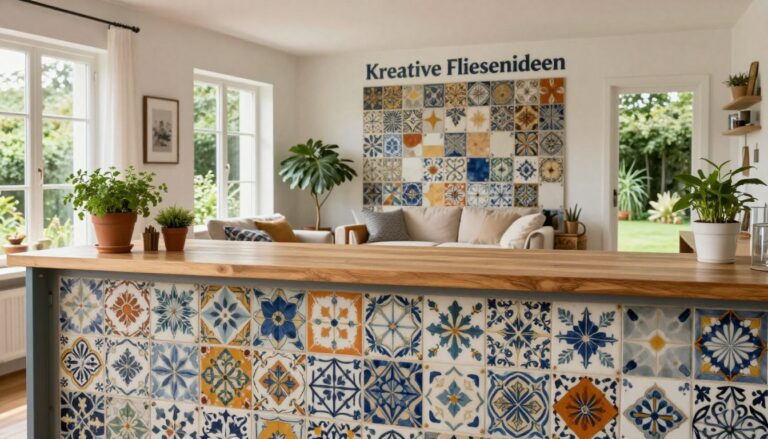 alte fliesen upcycling