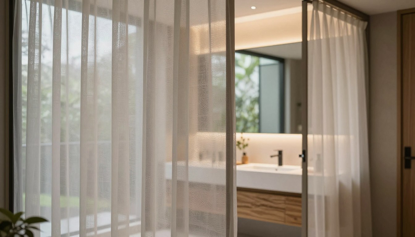 badezimmer fenster sichtschutz