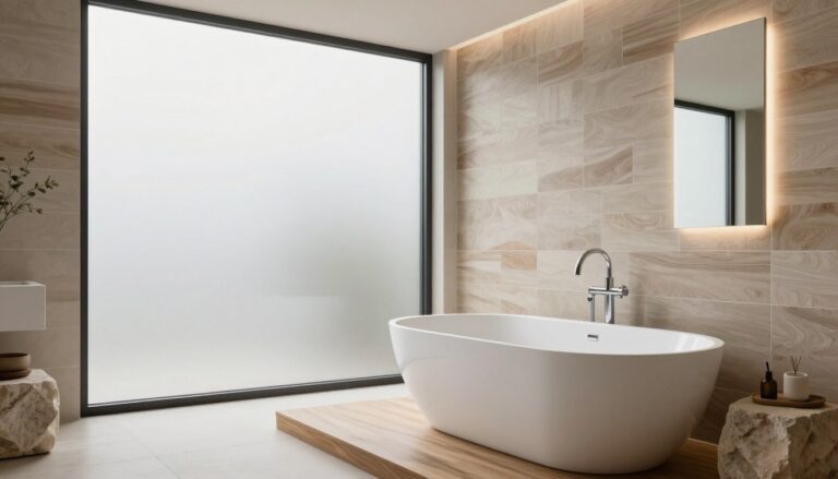 badezimmer ideen fliesen holzoptik