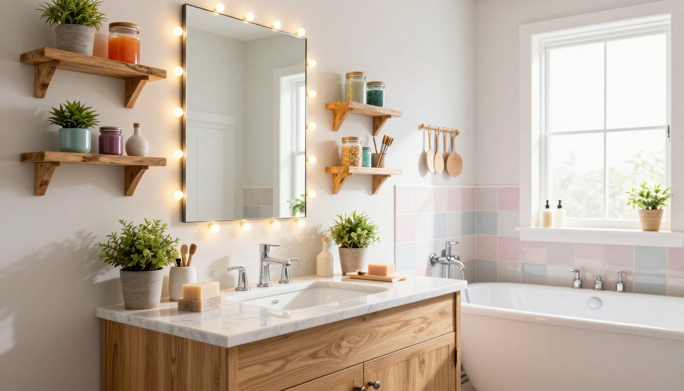 diy badezimmer ideen