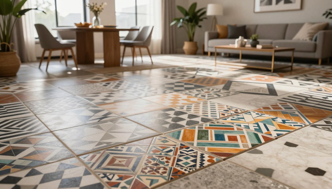 fliesen verlegemuster