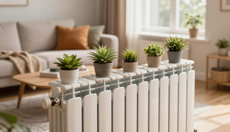 heizung verschönern