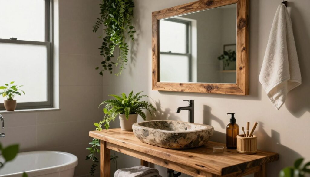 kreative badezimmergestaltung