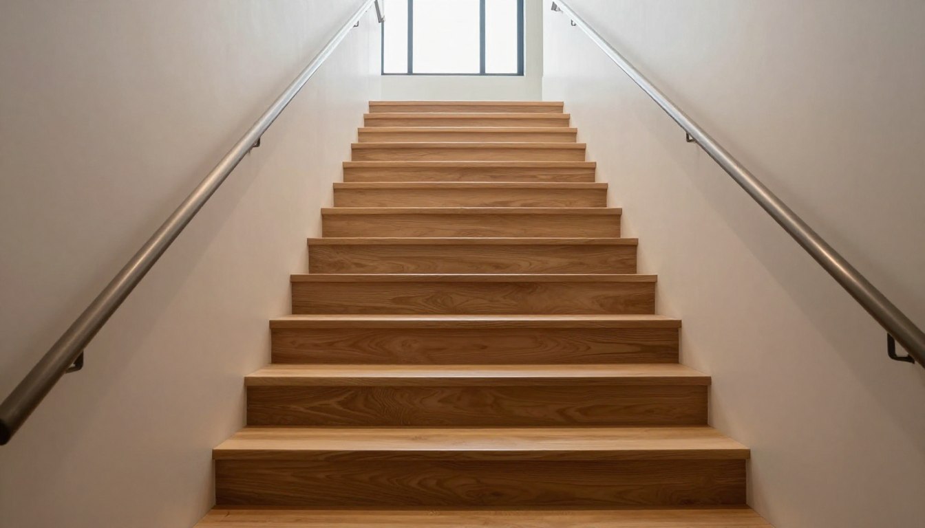 treppe geschlossen