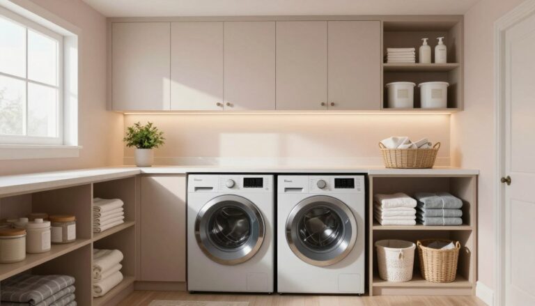 waschraum gestalten keller