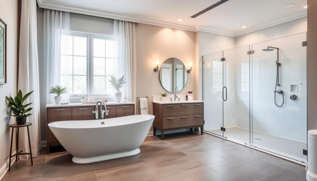 Badezimmer Renovierung