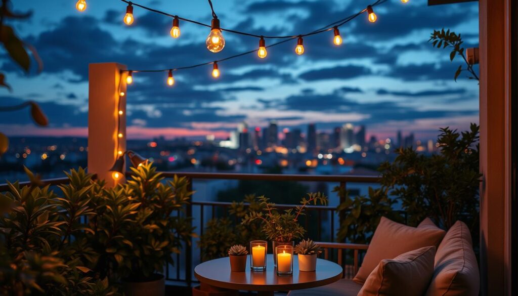 Balkon Beleuchtung Balkon Beleuchtung